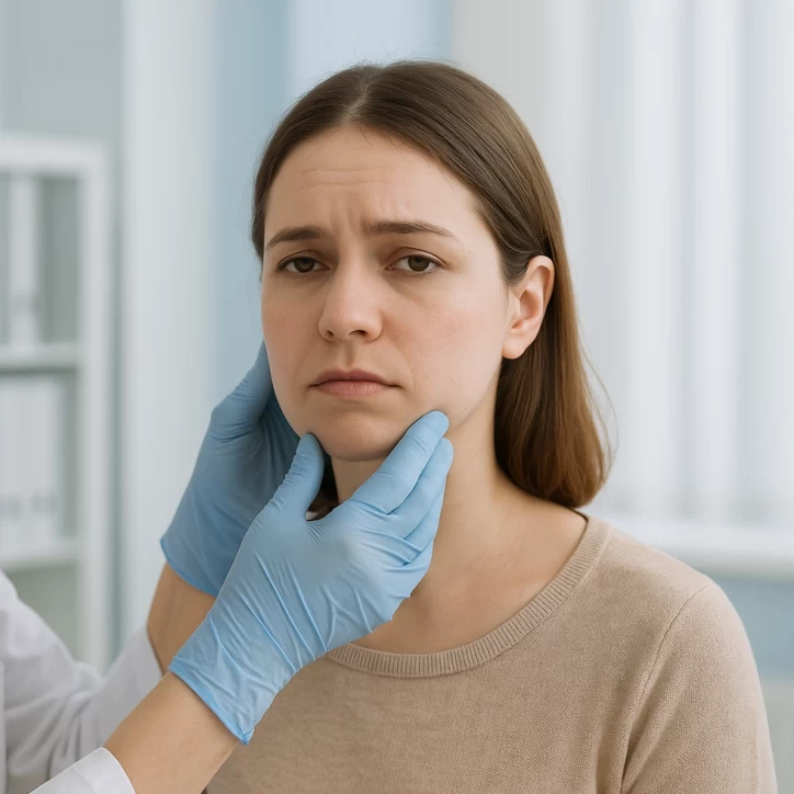 Основные причины асимметрии