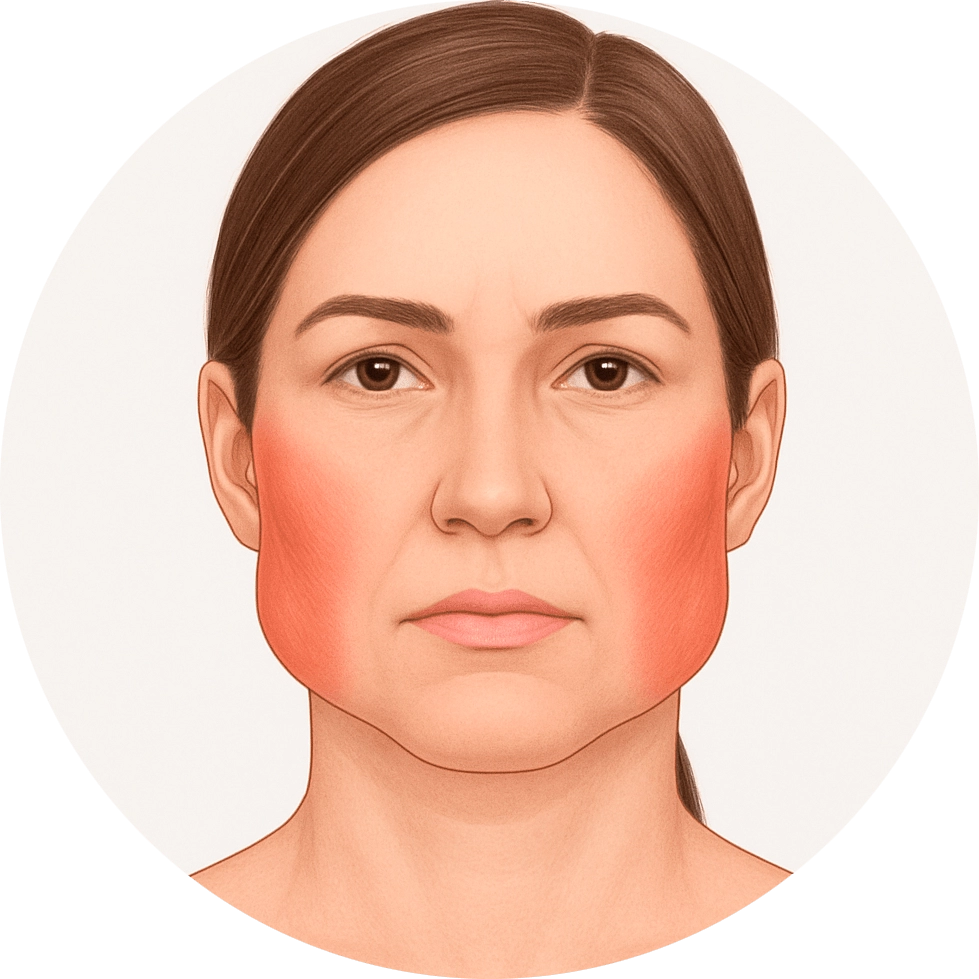 Баннер Лечение гипертонуса жевательных мышц